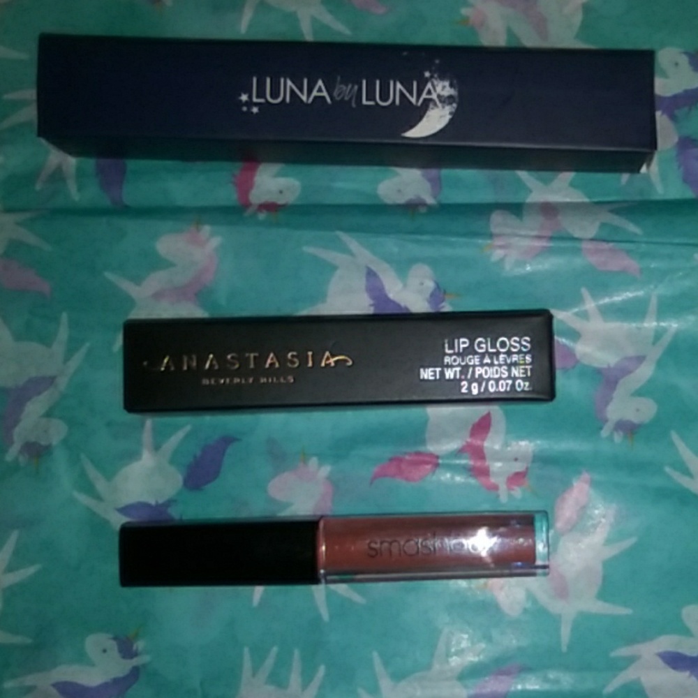 Lipgloss bundle